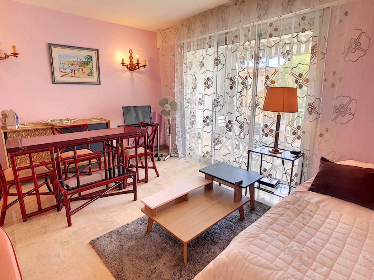 Apartamento Le Windsor 2P Det2002 Cannes Exterior foto